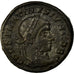 Moneta, Constantine II, Nummus, Siscia, AU(55-58), Miedź, Cohen:38
