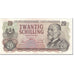 Banknote, Austria, 20 Schilling, 1956, 1956-07-02, KM:136a, EF(40-45)