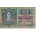 Banknote, Austria, 20 Kronen, 1913, 1913-01-02, KM:13, VF(20-25)