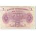 Banknote, Austria, 5 Schilling, 1944, SÉRIE 1944., KM:105, VF(20-25)
