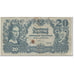 Banknote, Austria, 20 Schilling, 1945, 1945-05-29, KM:116, VF(20-25)
