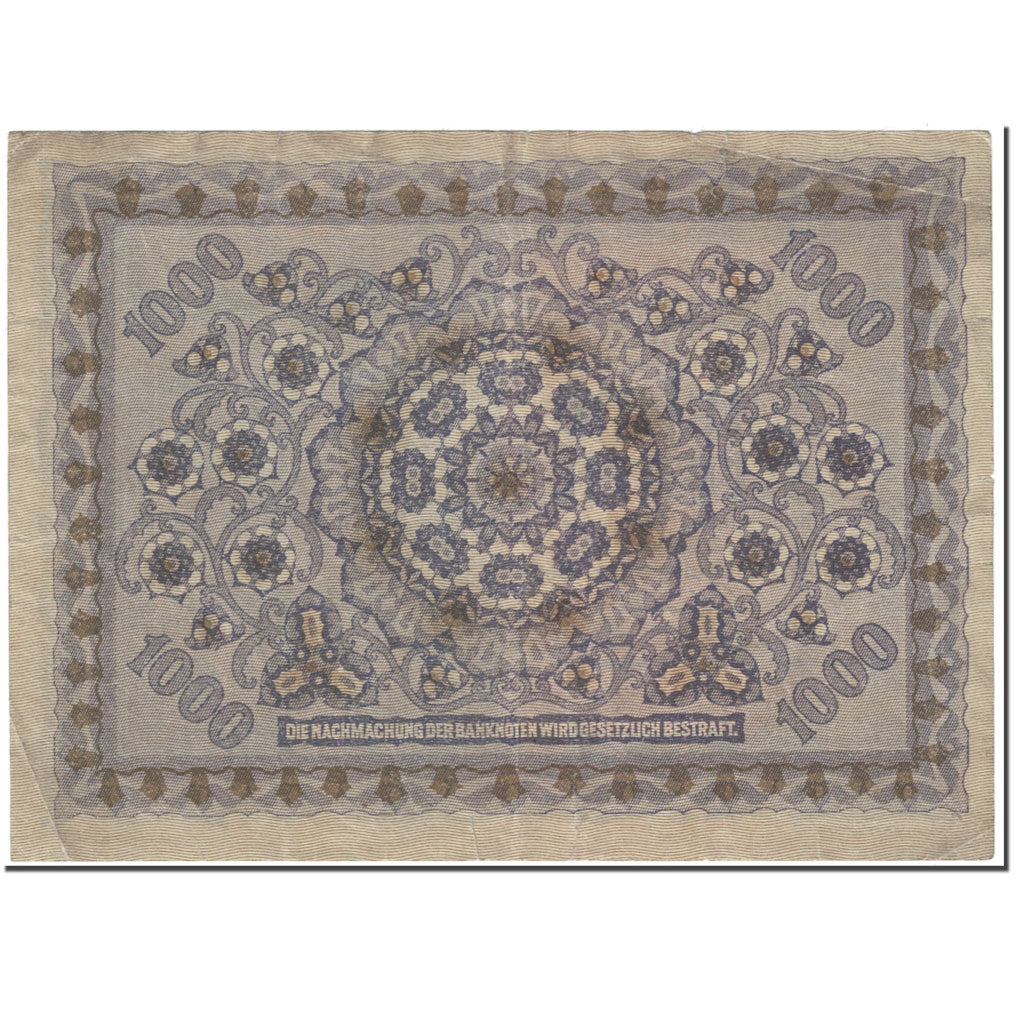 Banknote, Austria, 1000 Kronen, 1922, 1922-01-02, KM:78, EF(40-45)