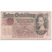 Banknote, Austria, 10 Schilling, 1946, 1946-02-02, KM:122, VF(20-25)