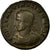 Moneta, Constantine II, Nummus, Thessalonica, BB+, Rame, Cohen:40