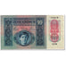 Banknote, Austria, 10 Kronen, 1919, Undated (1919), KM:51a, VF(20-25)