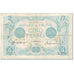 Francja, 5 Francs, 5 F 1912-1917 ''Bleu'', 1915, 1915-11-09, VF(20-25)
