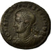 Moneta, Constantine II, Nummus, Thessalonica, BB, Rame, Cohen:40