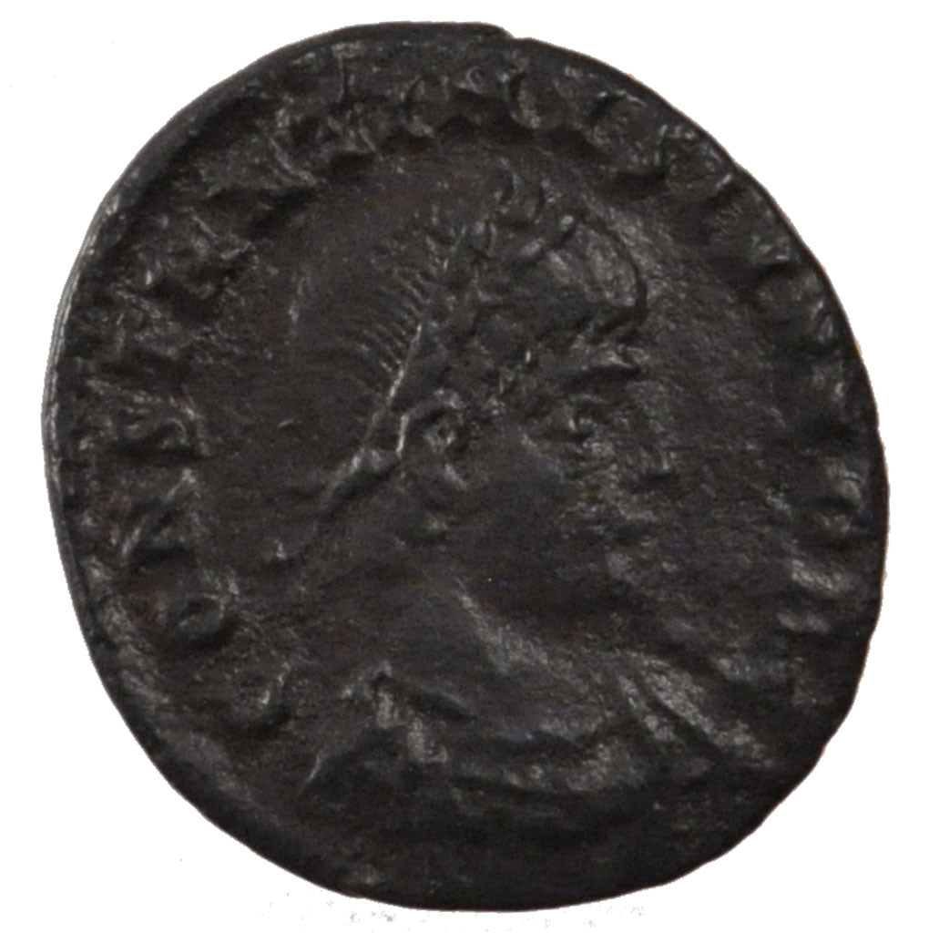 Constantine II, Nummus, Kyzikos, VF(30-35), Copper, Cohen #114, 1.50