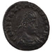 Constantine II, Nummus, Kyzikos, VF(30-35), Copper, Cohen #114, 1.50