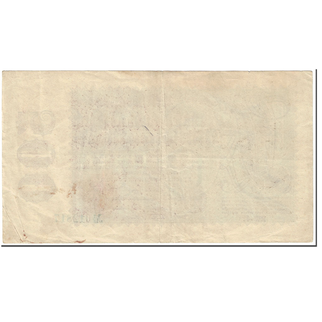 Banknote, Germany, 500 Millionen Mark, 1923, 1923-09-01, KM:110d, EF(40-45)