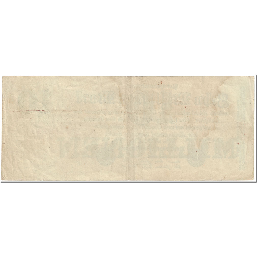 Banknote, Germany, 10 Millionen Mark, 1923, 1923-07-25, KM:96, EF(40-45)