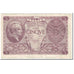 Banknote, Italy, 5 Lire, 1944, 1944-11-23, KM:31c, EF(40-45)