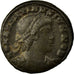 Coin, Constantine II, Nummus, Constantinople, EF(40-45), Copper, Cohen:122