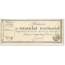 France, 25 Francs, 1796, 1796-03-18, EF(40-45), KM:A83a