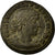 Monnaie, Constantin II, Nummus, Thessalonique, TTB+, Cuivre, Cohen:122