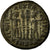 Moneta, Constantine II, Nummus, Thessalonica, BB+, Rame, Cohen:122
