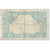 França, 5 Francs, Bleu, 1916, 1916-07-03, Lion Inversé, VF(20-25)
