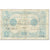 France, 5 Francs, 5 F 1912-1917 ''Bleu'', 1915, 1915-08-08, VF(20-25)