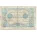 Frankrijk, 5 Francs, 5 F 1912-1917 ''Bleu'', 1915, 1915-07-15, TB