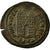 Moneta, Constantine II, Nummus, Thessalonica, AU(50-53), Miedź, Cohen:164