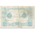 Francja, 5 Francs, Bleu, 1916, 1916-04-05, VG(8-10), Fayette:2.38, KM:70