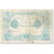 França, 5 Francs, Bleu, 1916, 1916-04-05, VG(8-10), Fayette:2.38, KM:70