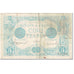 Francia, 5 Francs, Bleu, 1916, 1916-04-05, RC, Fayette:2.38, KM:70