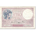 Francia, 5 Francs, 5 F 1917-1940 ''Violet'', 1939, 1939-07-13, BB