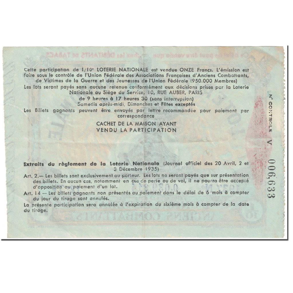 France, Franc, Other, 1937, Undated (1937), AU(55-58)