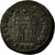 Monnaie, Constantin II, Nummus, Héraclée, TTB+, Cuivre, Cohen:164