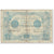 Frankreich, 5 Francs, Bleu, 1914, 1914-04-11, SGE+, Fayette:2.22, KM:70