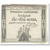 France, 10 Sous, 1793, 1793-05-23, VF(20-25), KM:A68b