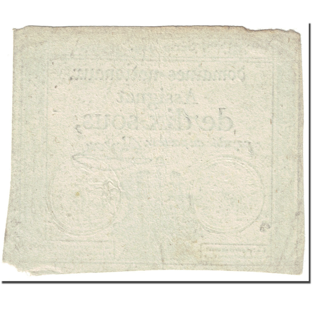 France, 10 Sous, 1793, 1793-05-23, VF(20-25), KM:A68b