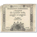 France, 15 Sols, 1793, 1793-05-23, VF(20-25), KM:A69b