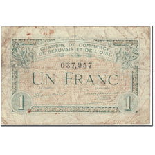 France, 1 Franc, 1920, 1920-06-02, TB