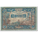 France, 50 Centimes, Chambres de Commerce Fécamp, 1920, 1920-08-06, VF(20-25)