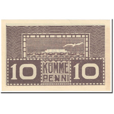 Banknote, Estonia, 10 Penni, 1919, Undated (1919), KM:40b, UNC(65-70)