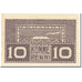 Billete, 10 Penni, 1919, Estonia, Undated (1919), KM:40b, UNC