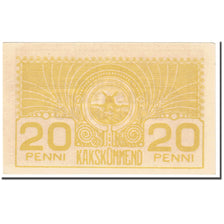Banknote, Estonia, 20 Penni, 1919, Undated (1919), KM:41a, UNC(65-70)