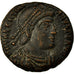 Munten, Valentinian I, Nummus, Siscia, PR, Koper, Cohen:37