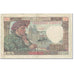 Frankreich, 50 Francs, Jacques Coeur, 1942, 1942-05-15, SS, Fayette:19.20, KM:93
