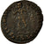 Münze, Valentinian I, Nummus, Siscia, SS+, Kupfer, Cohen:37
