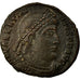 Coin, Valentinian I, Nummus, Siscia, AU(50-53), Copper, Cohen:37
