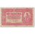 Biljet, Hongarije, 2 Korona, 1920, 1920-01-01, KM:58, AB