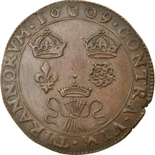 Spanish Netherlands, Token, Rekenpenning Utrecht, History, 1609, AU(55-58)