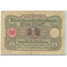 Banknote, Germany, 1 Mark, 1920, 1920-03-01, KM:58, VG(8-10)