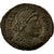 Coin, Valens, Nummus, Siscia, AU(55-58), Copper, Cohen:45