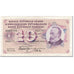 Banknote, Switzerland, 10 Franken, 1960, 1960-12-22, KM:45f, VF(30-35)