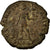 Moneda, Gratian, Nummus, Aquileia, MBC, Cobre, Cohen:30