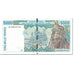 Banknote, West African States, 5000 Francs, 2001, Undated (2001), KM:413Dj